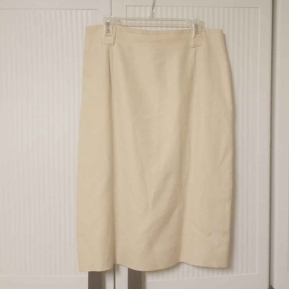 Talbots Petites Skirt
